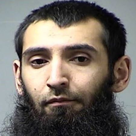 Sayfullo Habibullaevic Saipov